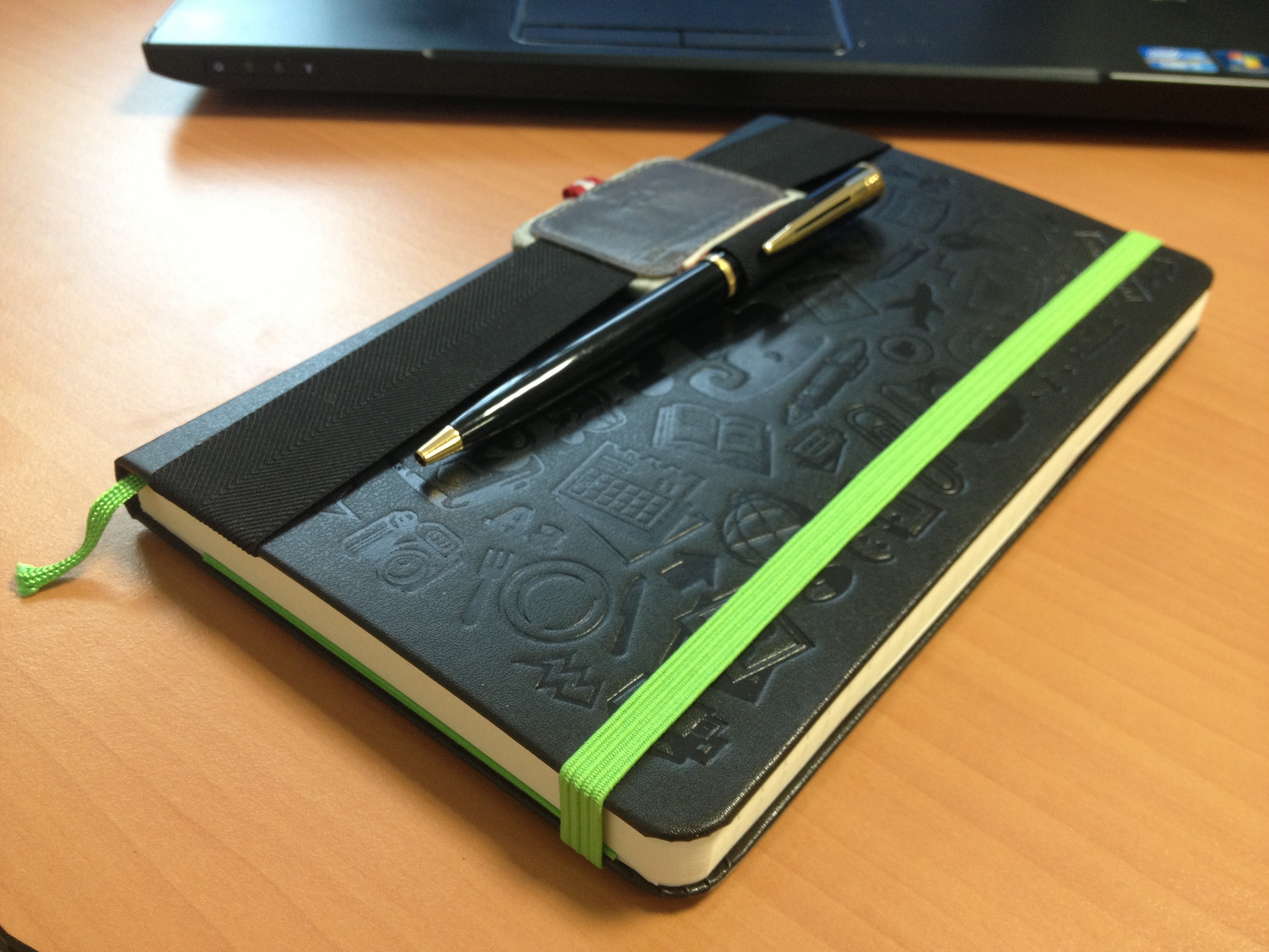 Evernote Smart Notebook, lo nuevo de Moleskine y Evernote