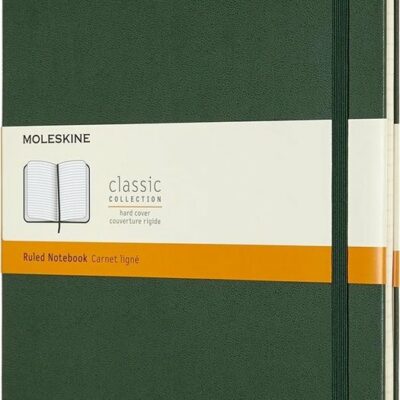 Moleskine Notitieboek-Xl-Gelineerd