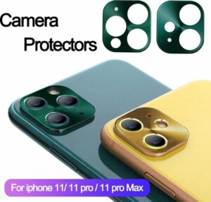 Camera Lens Bescherming Protector iPhone 11