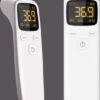 Koortsthermometer | Infrarood Thermometer | Voorhoofd Thermometer | Digitaal