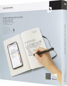 Moleskine Smart Writing Set Ellipse digitale pen