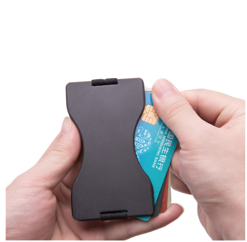 Anti Diefstal Pasjeshouder / creditcards RFID