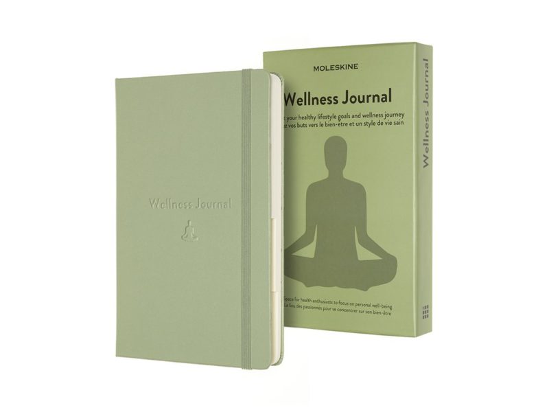 Moleskine Wellness Journal