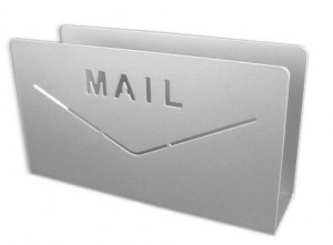 mail-letter-stand-silver-grey